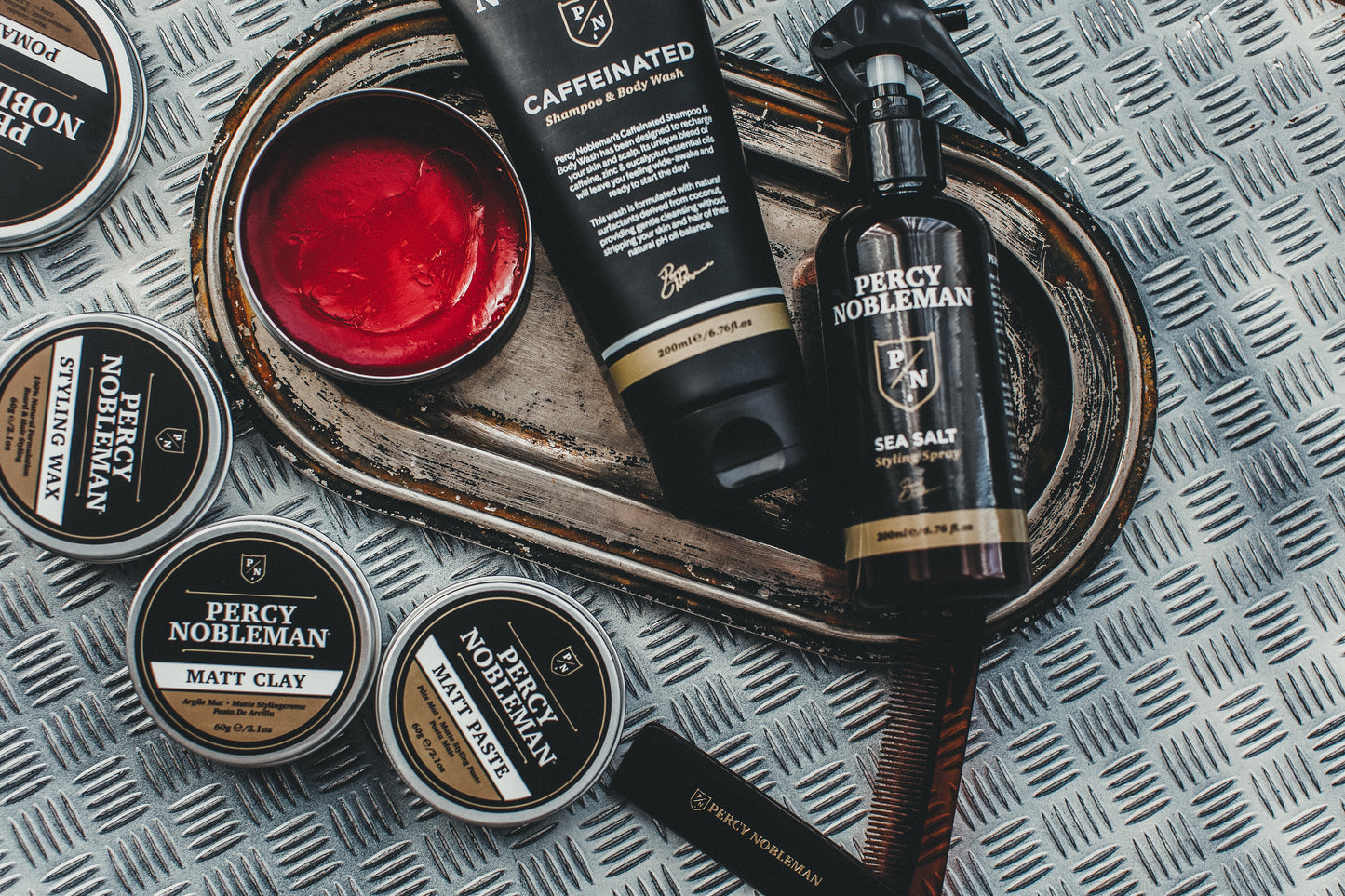 Pomade 100 ml