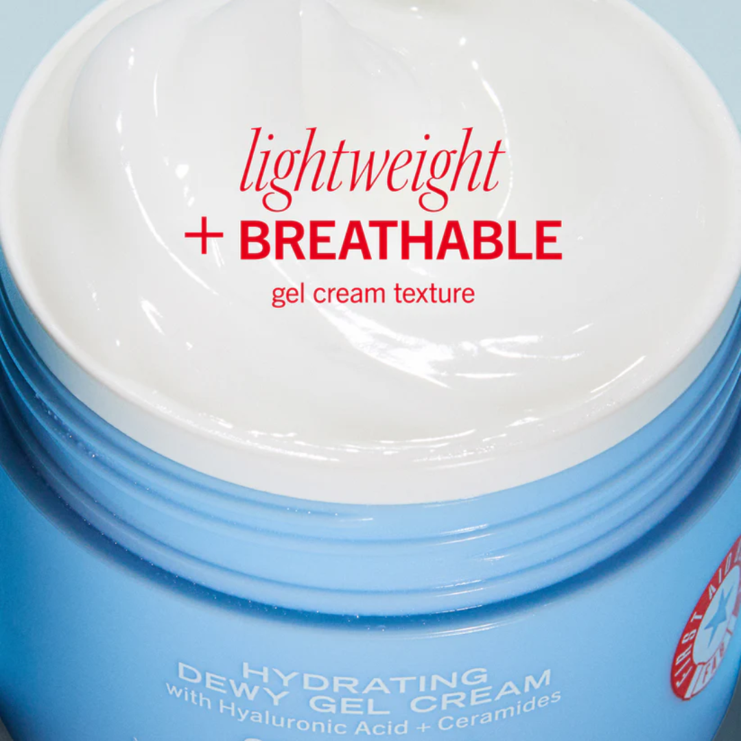 Hydrating Dewy Gel Cream