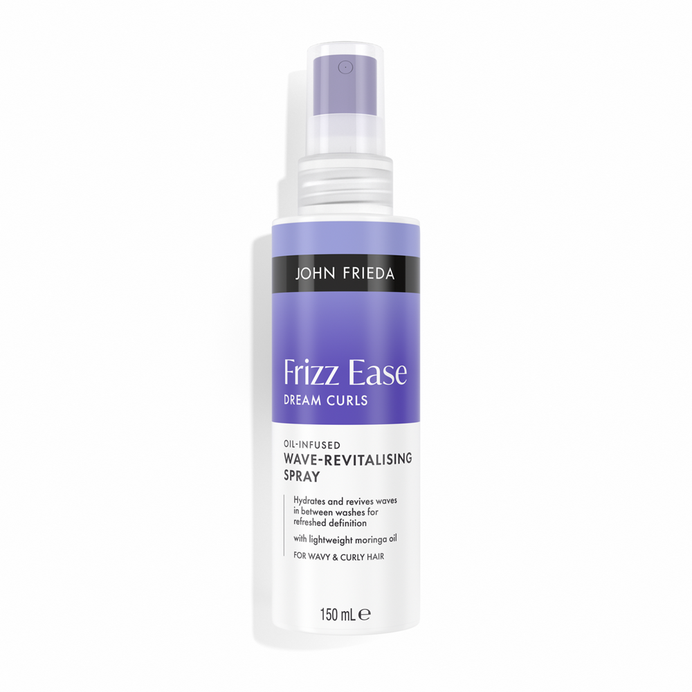 Dream Curls Oil-Infused Wave-Revitalising Spray
