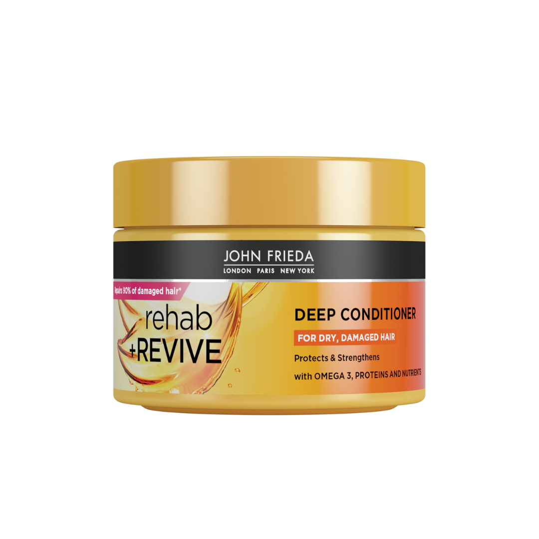 Rehab + Revive Deep Conditioner