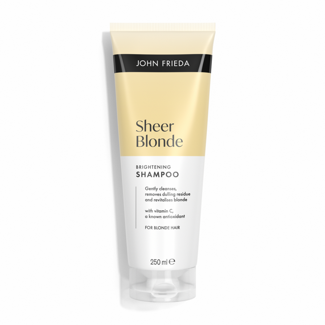Sheer Blonde Brightening Shampoo