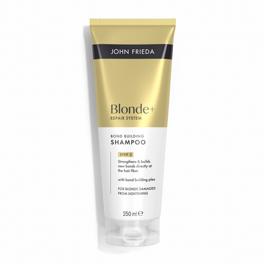 Blonde+ Repair System - Bond Building Shampoo