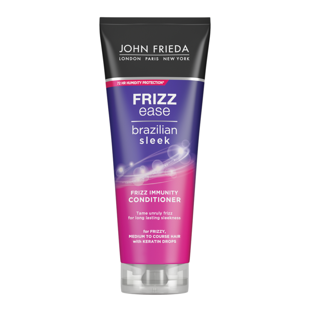 John Frieda Brazilian Sleek hárnæring