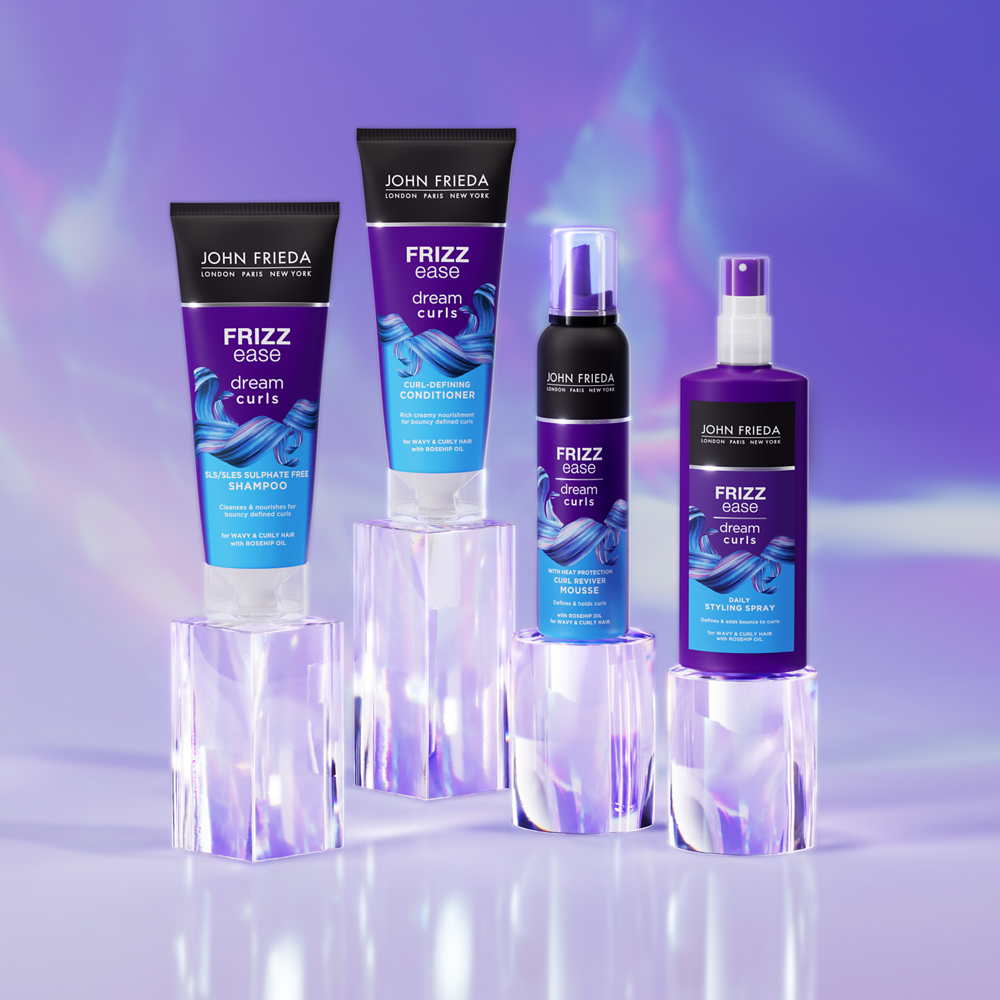 Dream Curls Shampoo (2 stærðir)