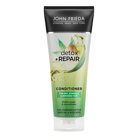 John Frieda Detox & Repair hárnæring