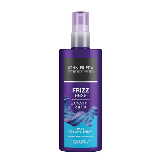 John Frieda Dream Curls Styling Spray