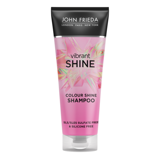 John Frieda Vibrant Shine Sjampó