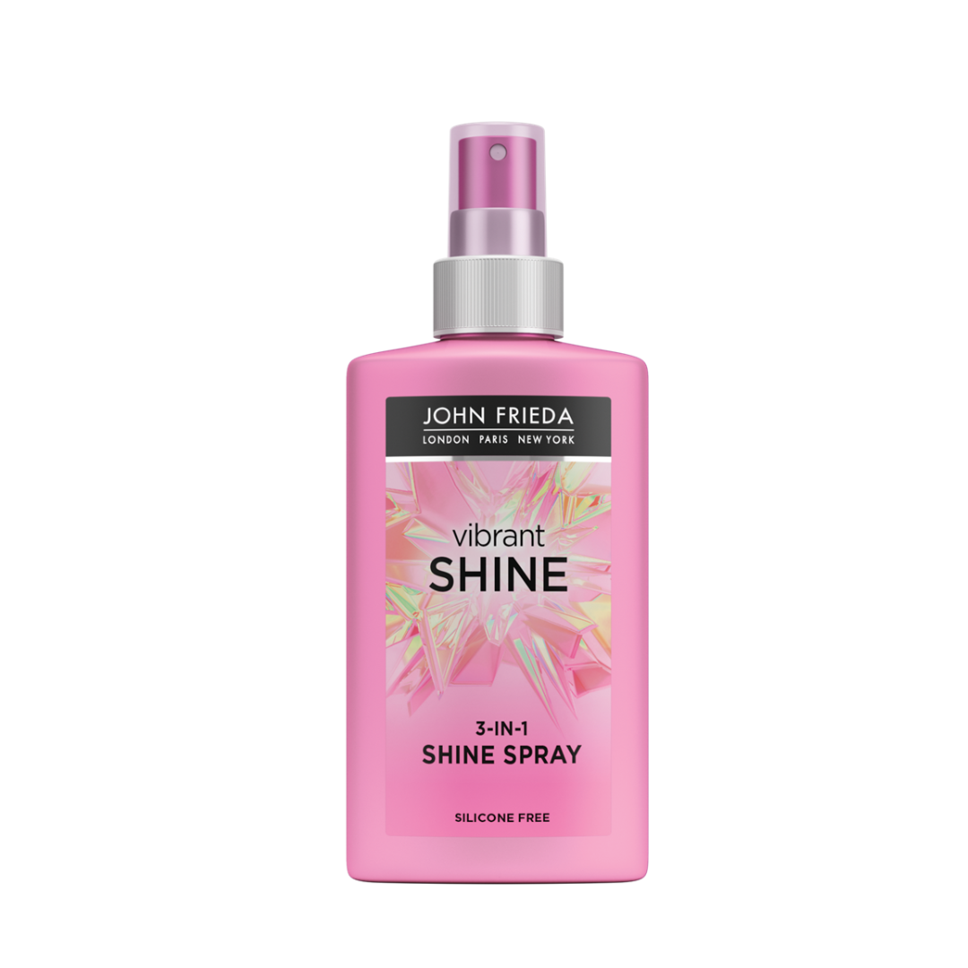 John Frieda Vibrant Shine gláasprey