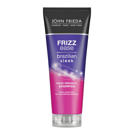 John Frieda Brazilian Sleek sjampó