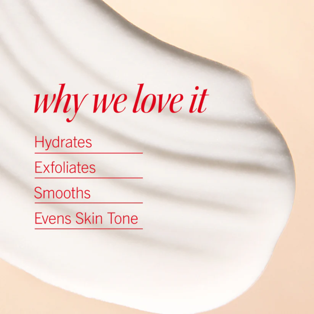 KP Smoothing Body Lotion with 10% AHA
