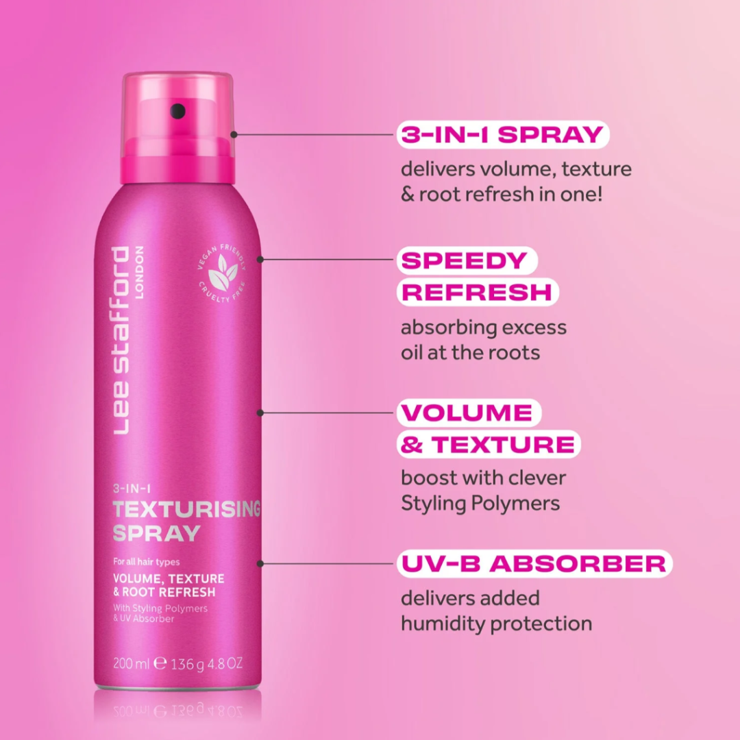 3 in 1 Texturising Spray