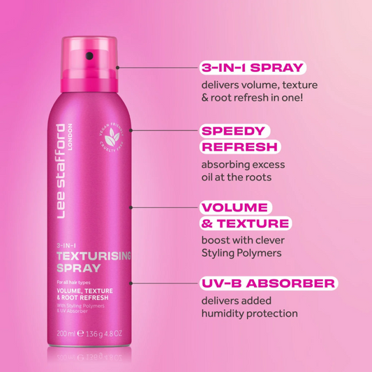 3 in 1 Texturising Spray