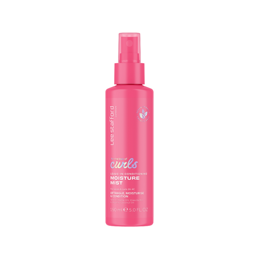 For The Love of Curls : Leave in Conditioning Moisture Mist