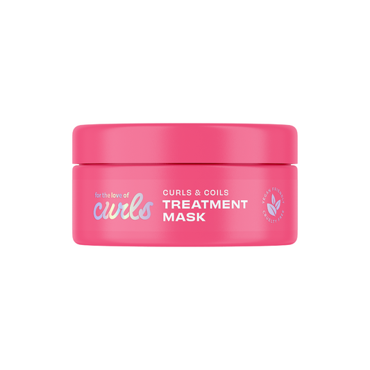 For The Love of Curls : Mask for Curls & Coils
