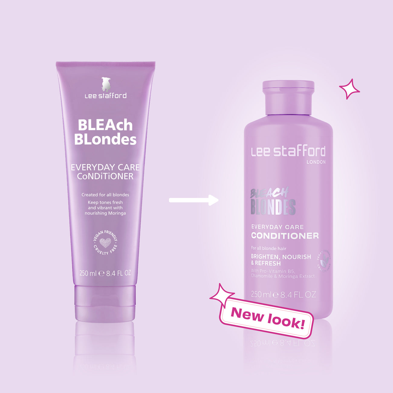 Bleach Blondes : Colour Love Conditioner