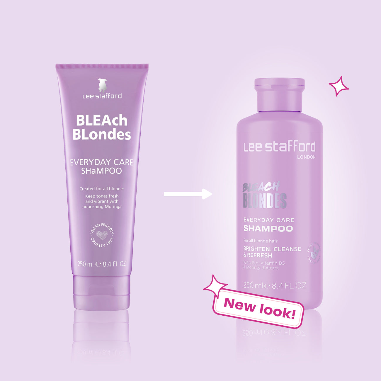 Bleach Blondes : Everyday Care Shampoo