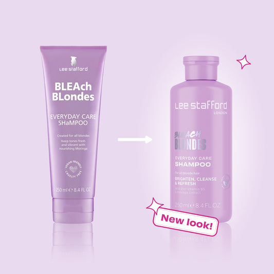 Bleach Blondes : Everyday Care Shampoo
