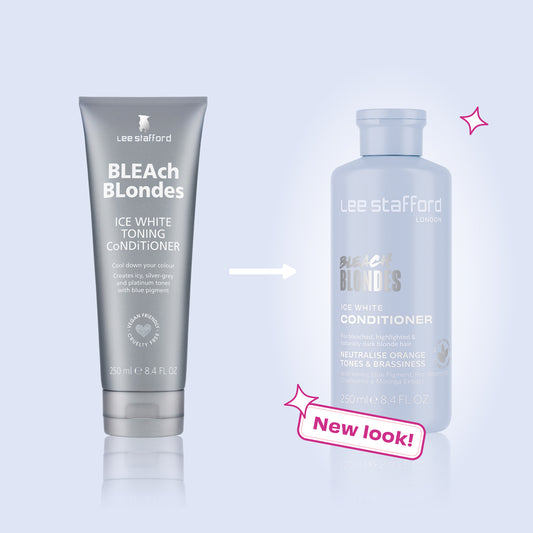 Bleach Blondes : White Toning Conditioner
