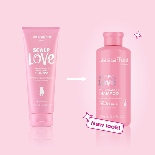 Scalp Love Anti-Breakage Shampoo