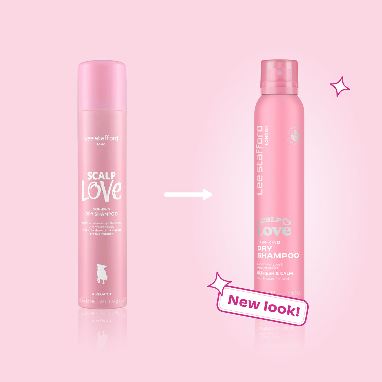 Scalp Love Dry Shampoo