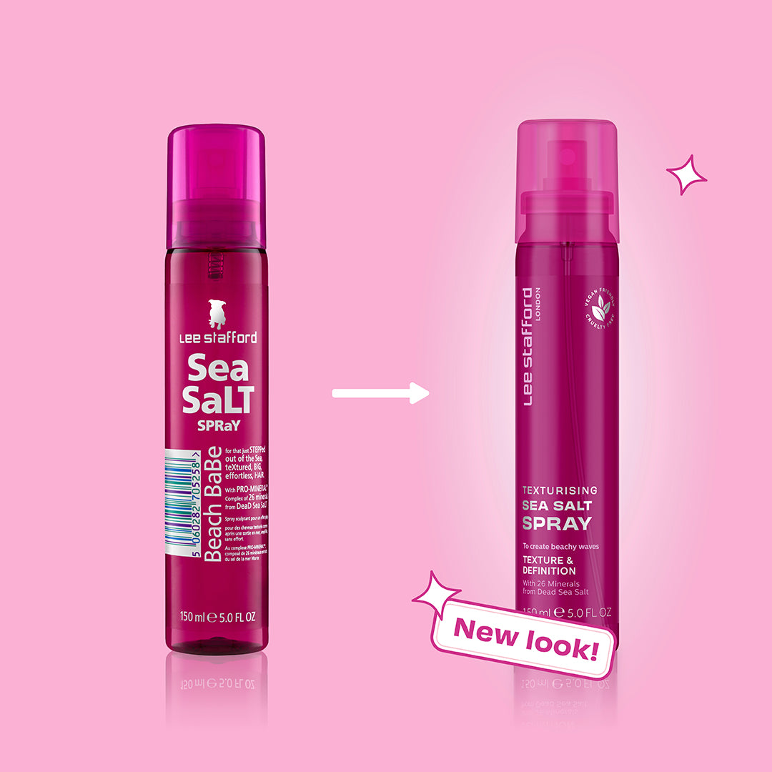 Texturising Sea Salt Spray