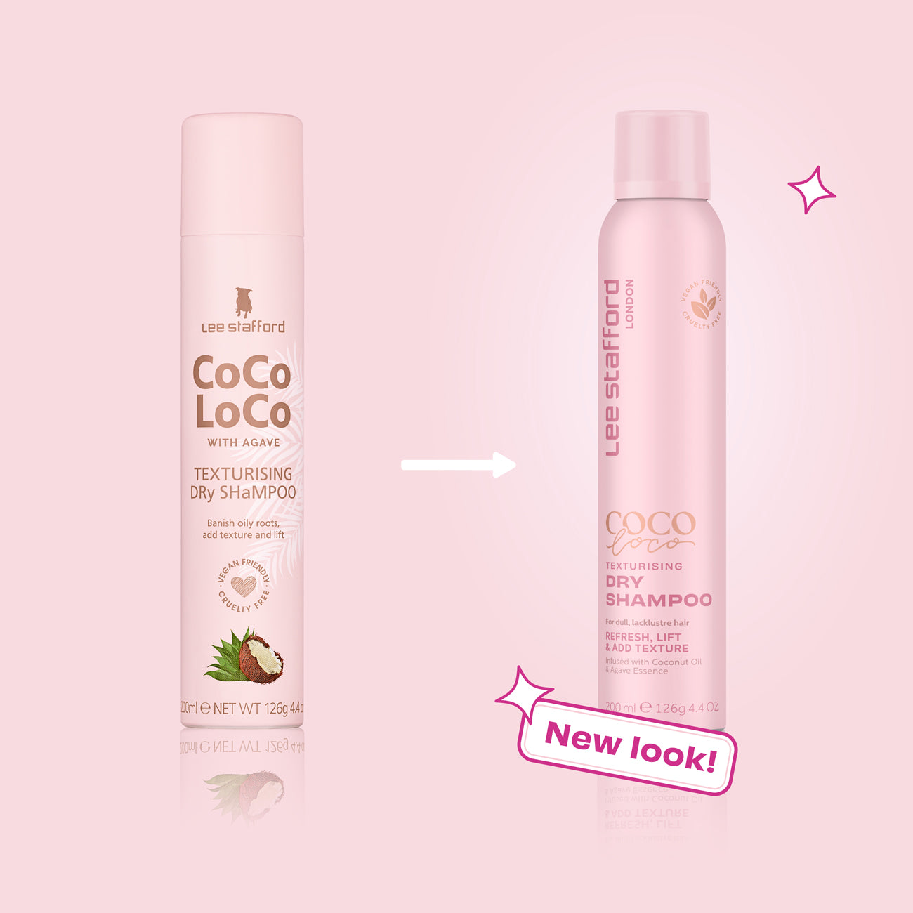 CoCo LoCo & Agave : Dry Shampoo