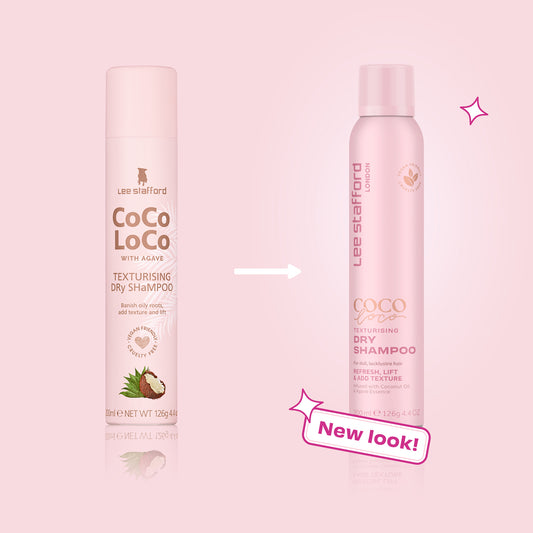 CoCo LoCo & Agave : Dry Shampoo