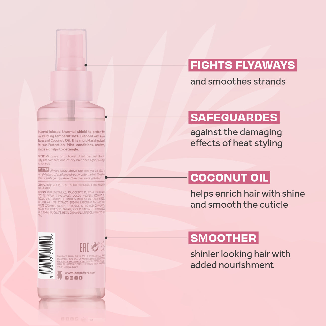 CoCo LoCo & Agave : Heat Protection