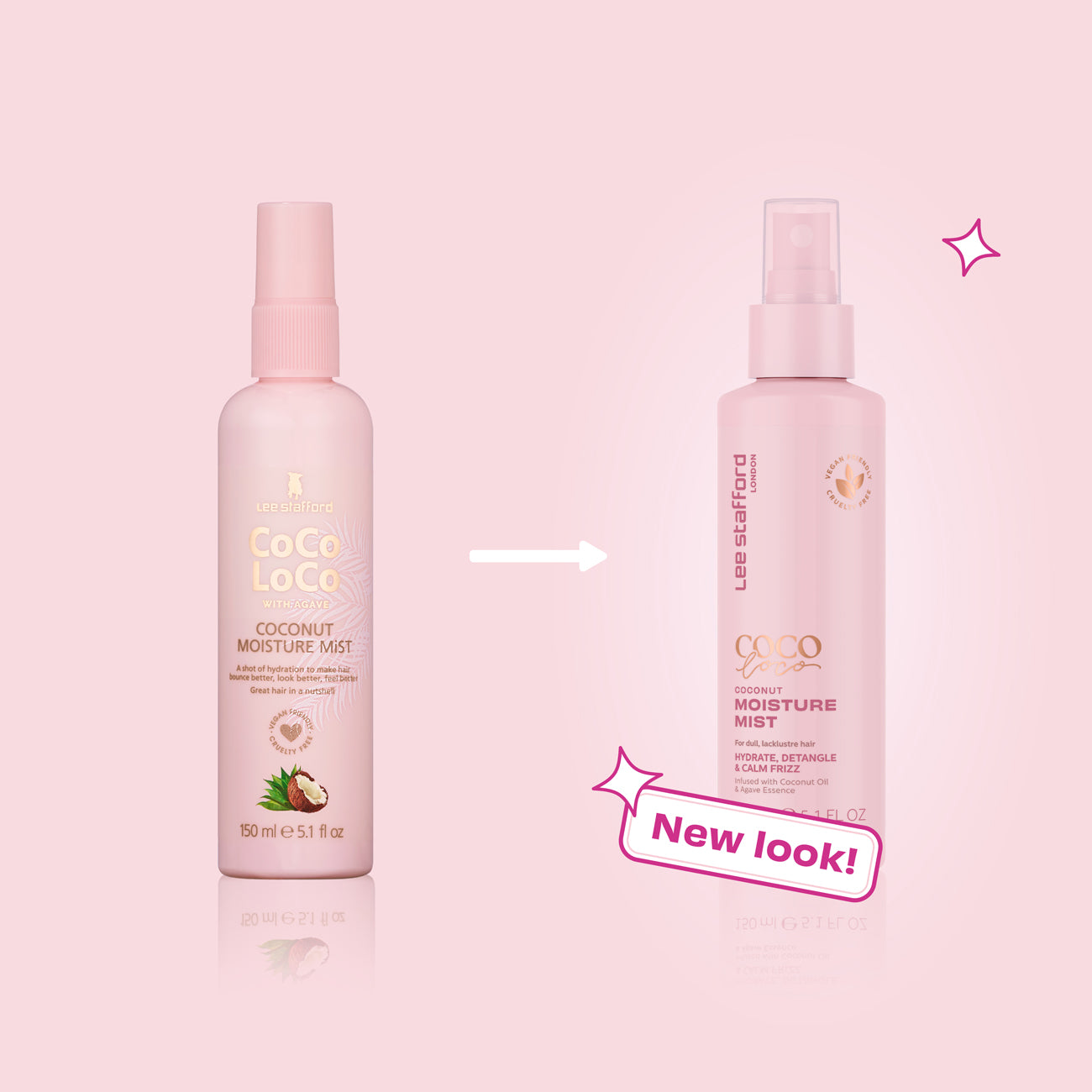 CoCo LoCo & Agave : Moisture Mist