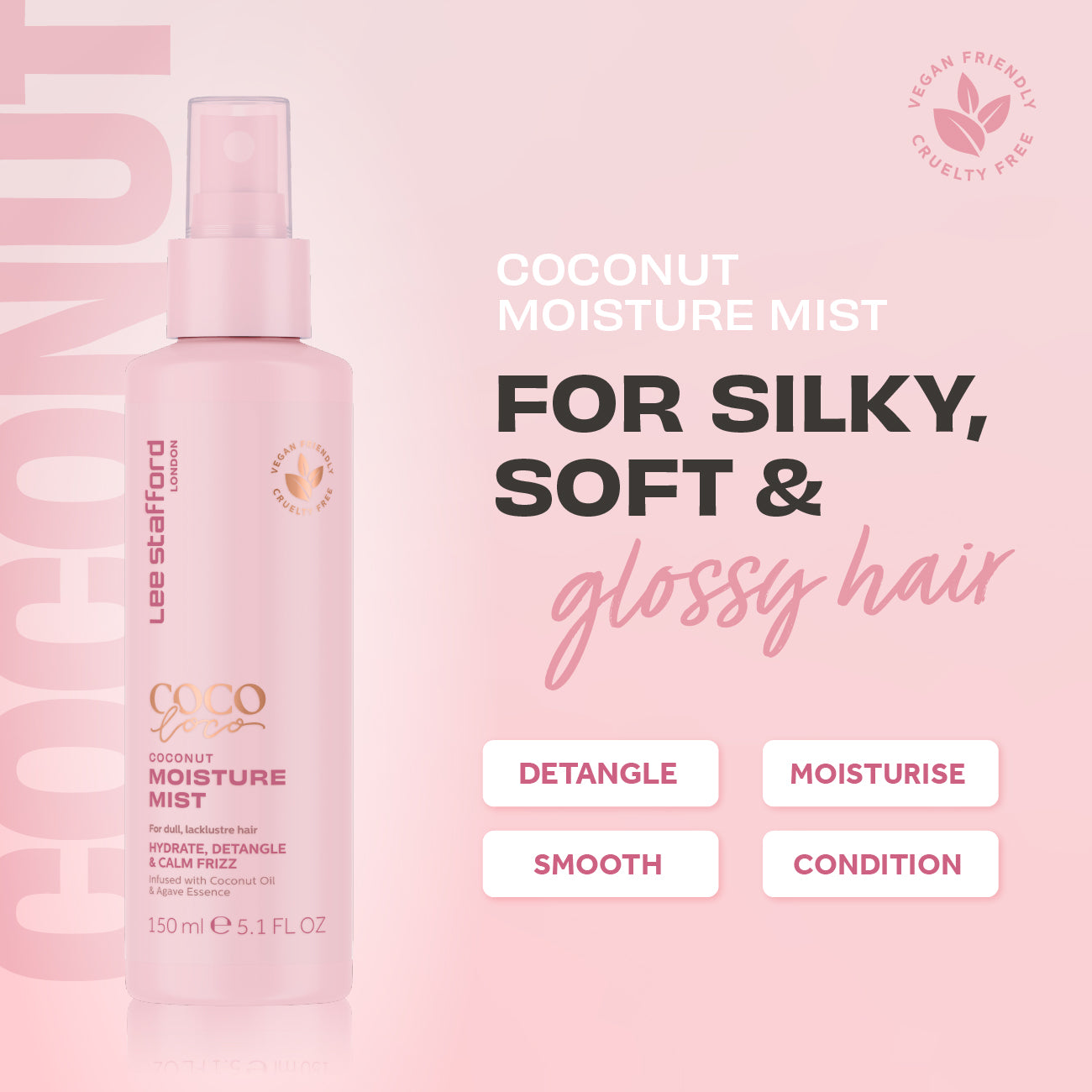 CoCo LoCo & Agave : Moisture Mist