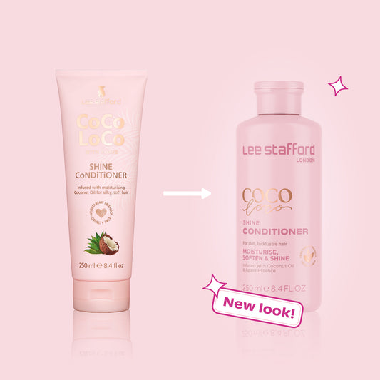 CoCo LoCo & Agave : Shine Conditioner