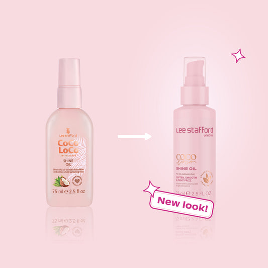 CoCo LoCo & Agave : Shine Oil