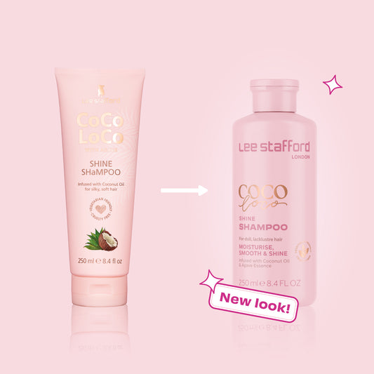 CoCo LoCo & Agave : Shine Shampoo
