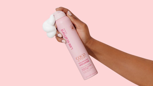 CoCo LoCo Volumising Mousse