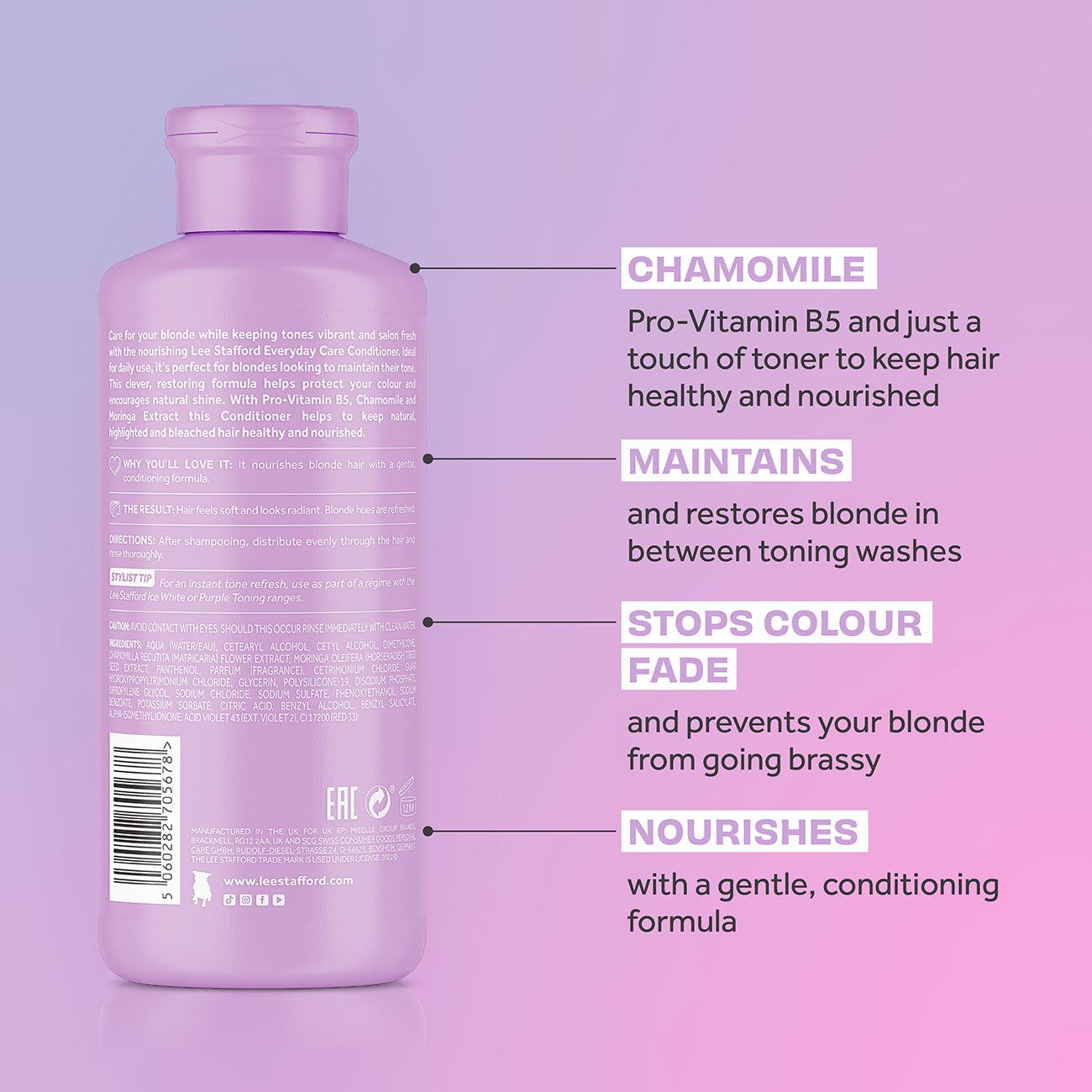 Bleach Blondes : Everyday Care Conditioner