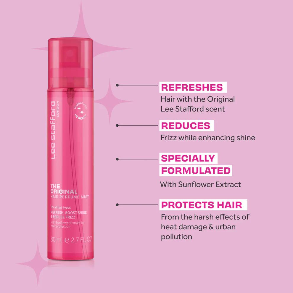 Hair Perfume Mist - Original Lee Stafford