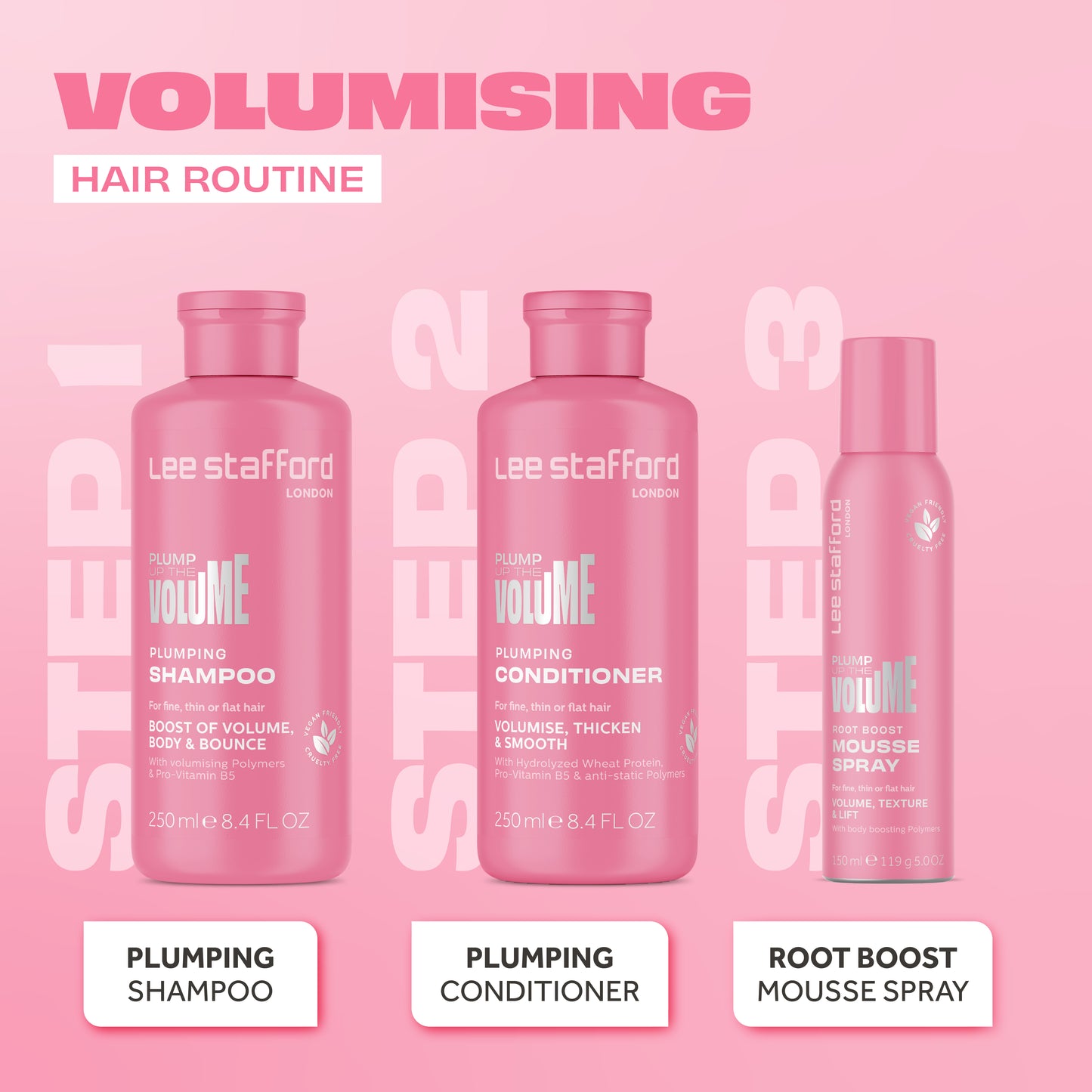 Plumping Volume Shampoo