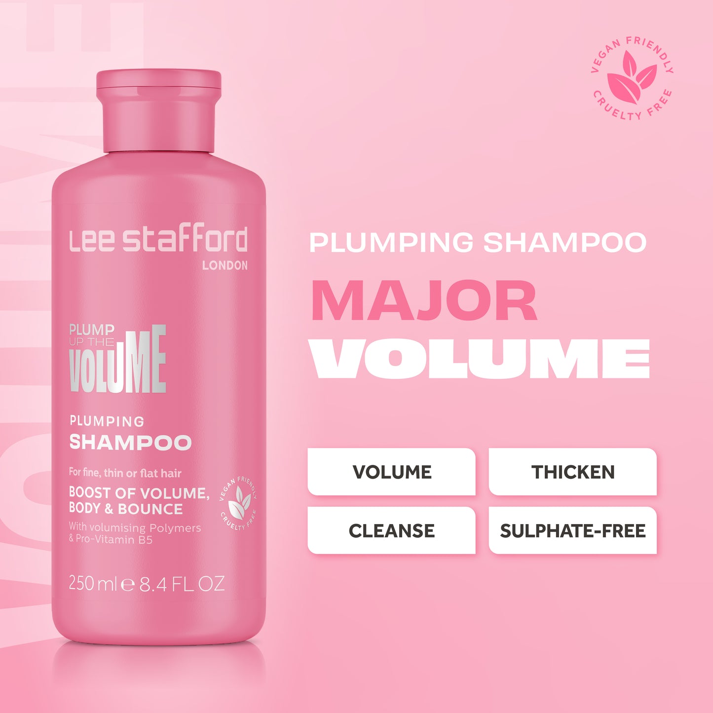 Plumping Volume Shampoo