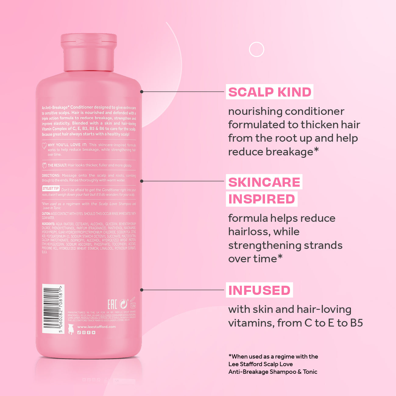 Scalp Love Anti-Breakage Conditioner