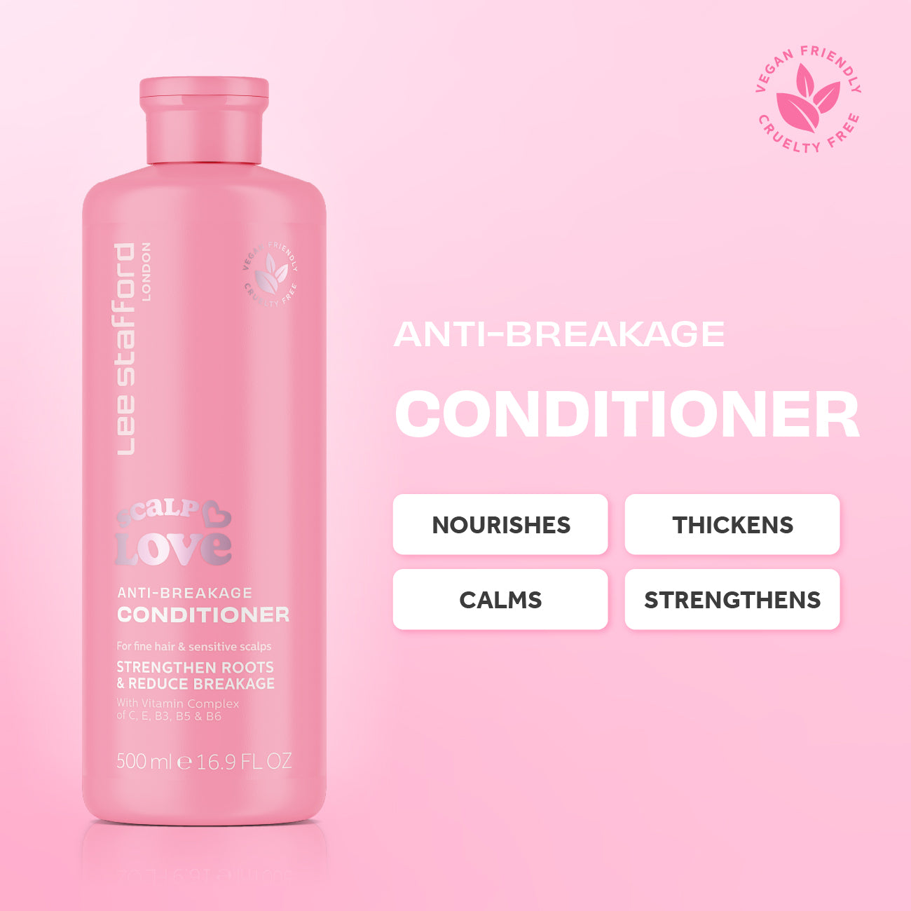 Scalp Love Anti-Breakage Conditioner