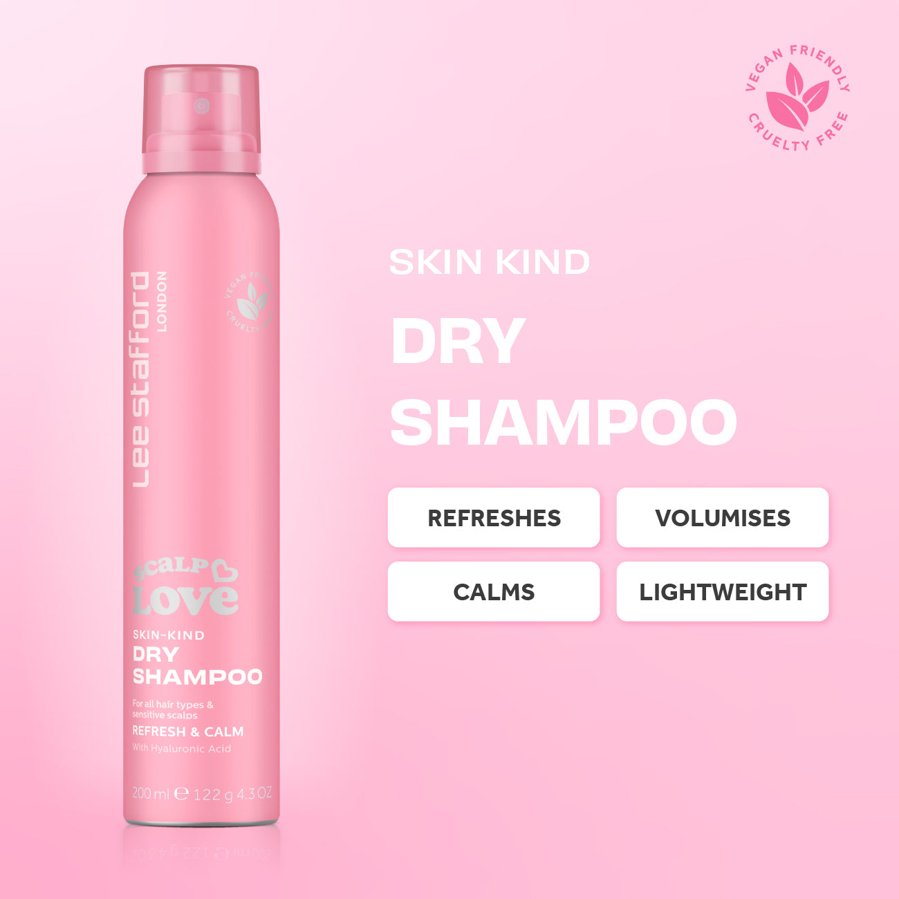 Scalp Love Dry Shampoo