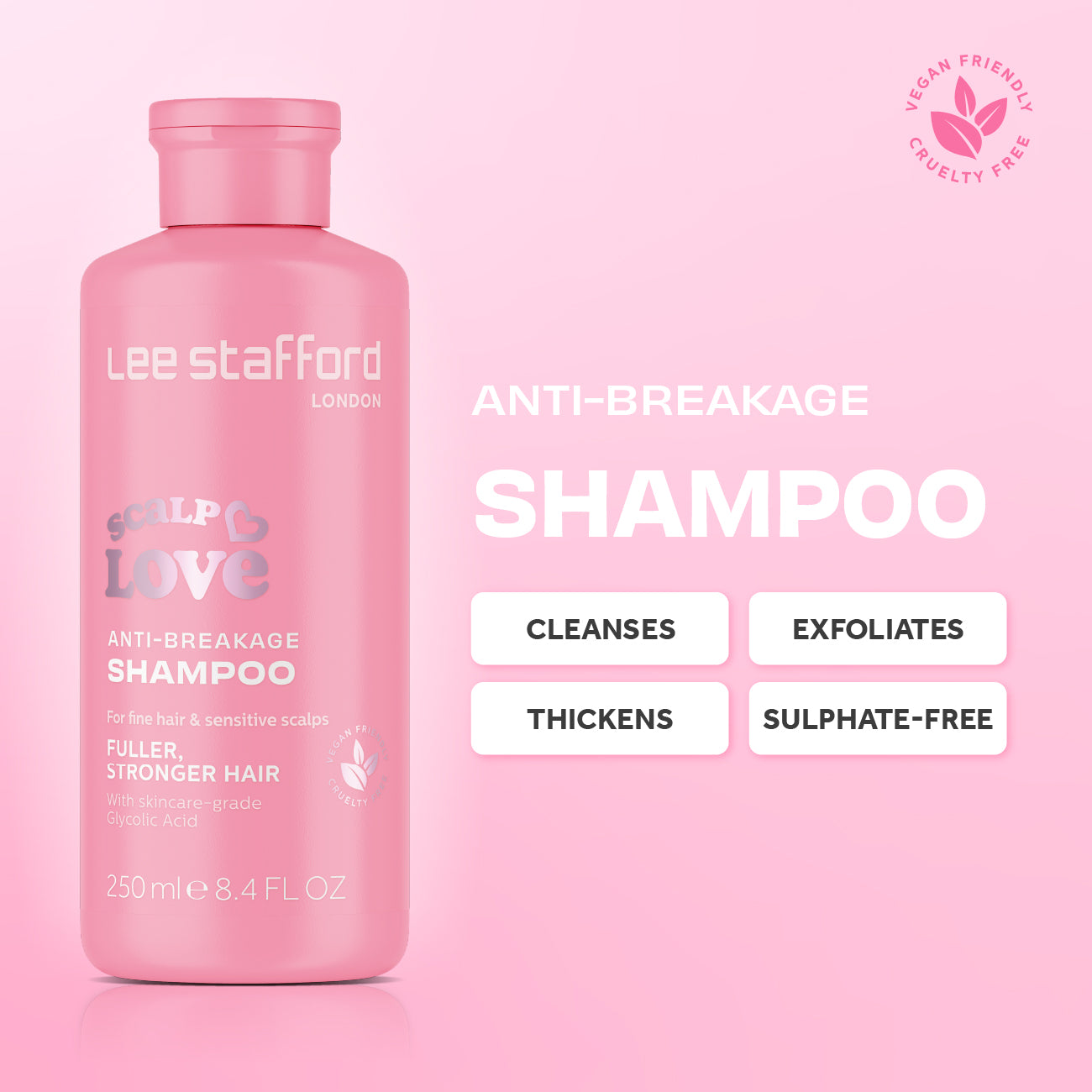 Scalp Love : Moisture Shampoo