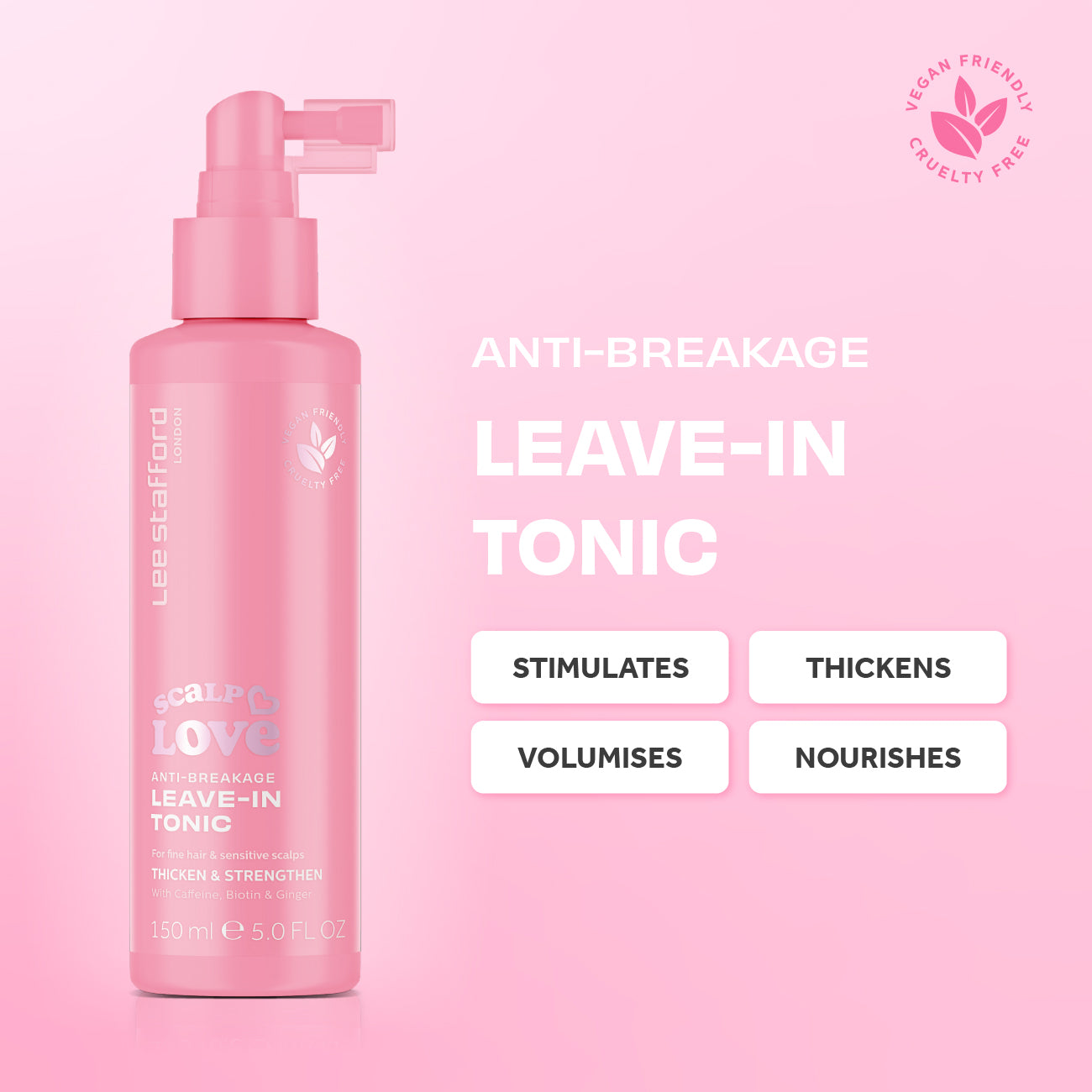 Scalp Love Anti-Breakage Leave-In Tonic