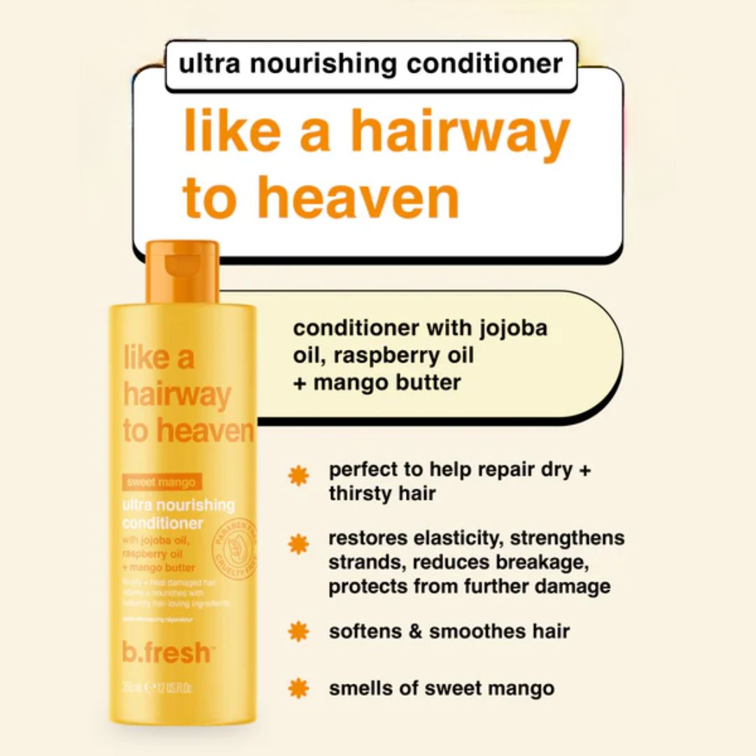 like a hairway to heaven - conditioner