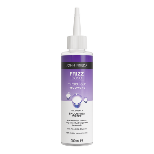 John Frieda Silk Water fyrir Frizzy hár