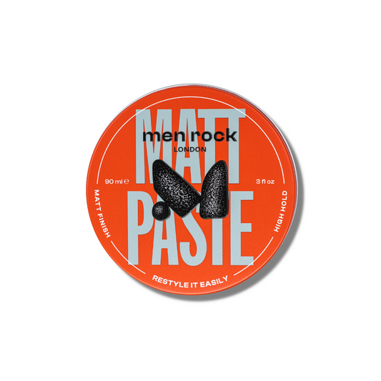 Men Rock Matt Paste