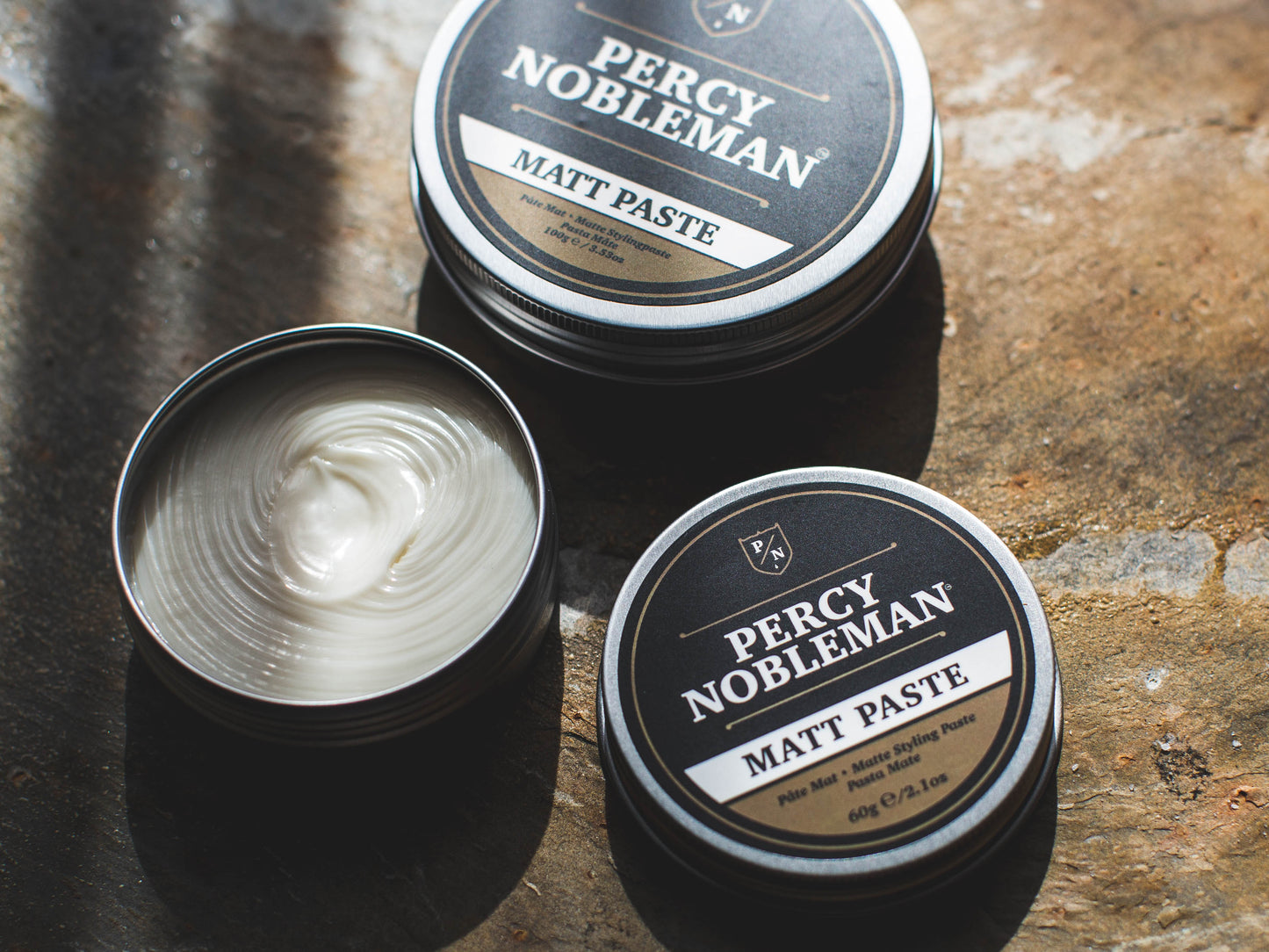 Percy Nobleman hármótunarvara.