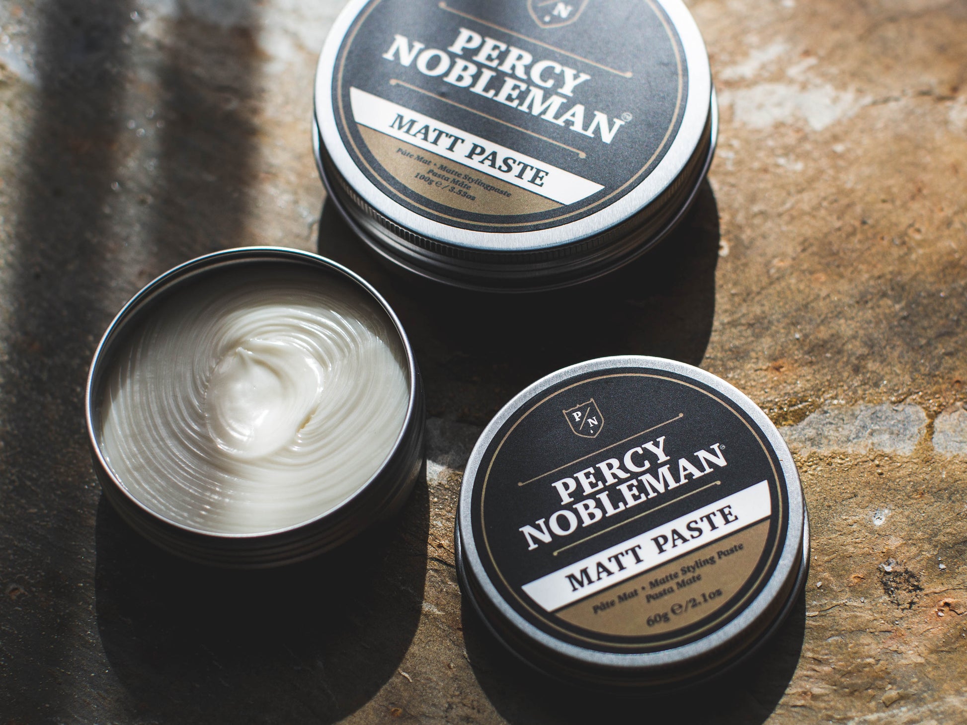 Percy Nobleman hármótunarvara.