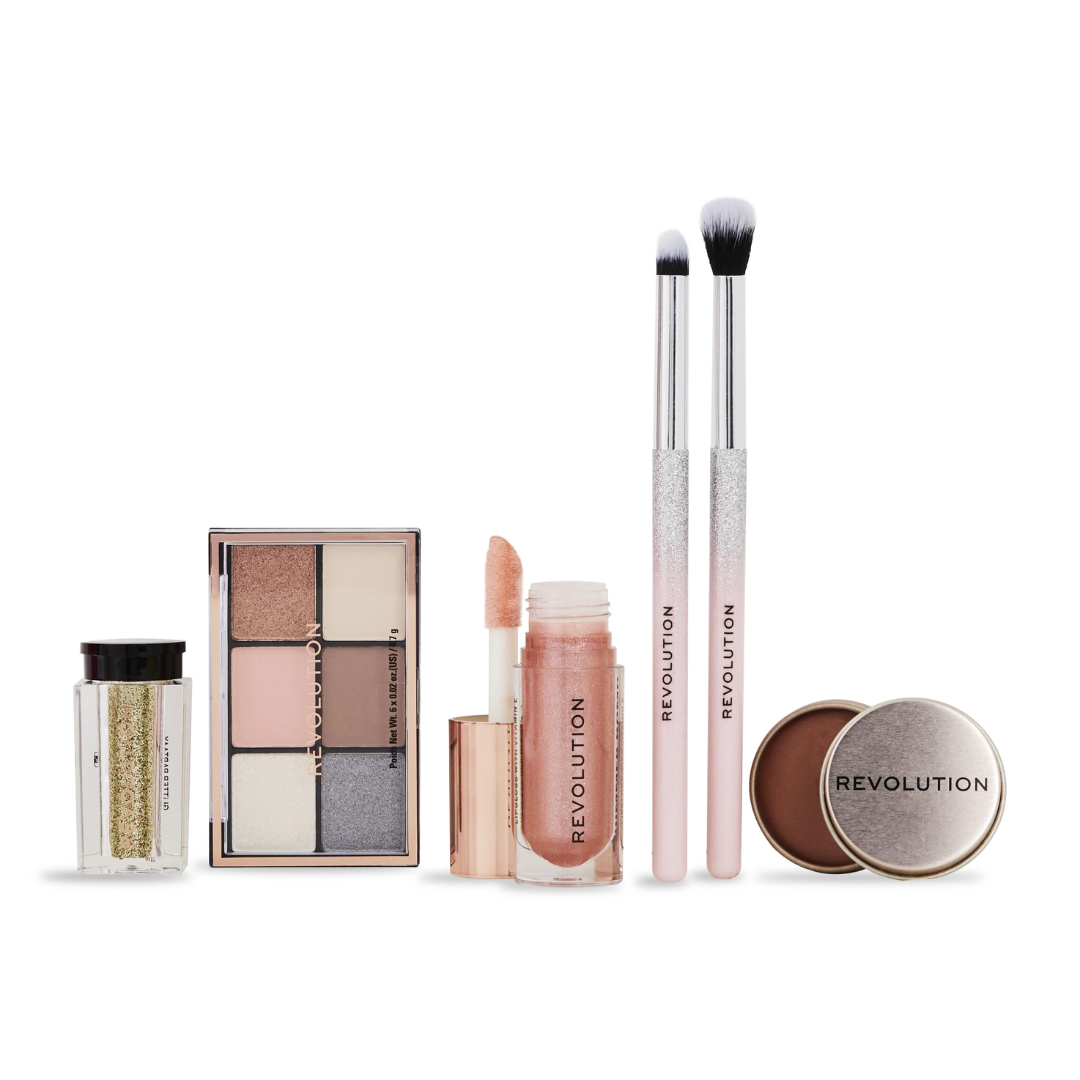 Pink Glow Get The Look Gift Set