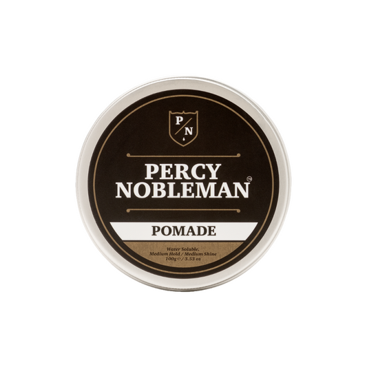 Hármótunarvara frá Percy Nobleman. Einstök vatnsbyggð formúla sem best er að nota í rakt hár áður en það er greitt á sinn stað. 100 ml.